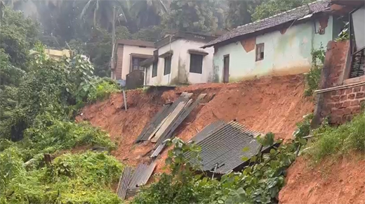 hill cutting